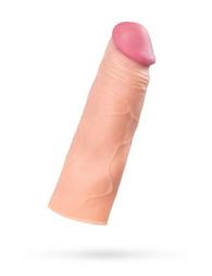 A-toys Penis Sleeve Extension Thickener Softskin Flesh 863006
