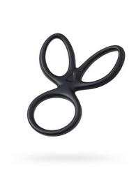 A-Toys Kraken Triple Ring Black