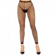 Industrial Net Footless Tights