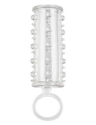 Calexotics Sensation Enhancer Clear 11.5cm