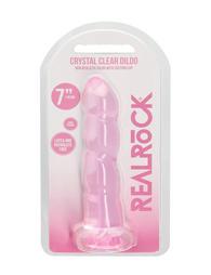 Realcock 7" pink