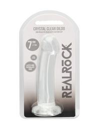Realcock 7" clear