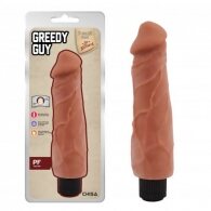 Greedy Guy Latin vibrating Dildo