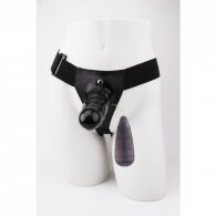 Basic Harness Black Strap On