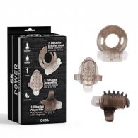 Multipurpose Teasers Ring Kit