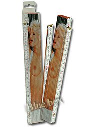 You2Toys Strip Tease Χάρακας / Μέτρο 2m