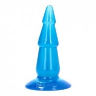 Pino Transparent blue Plug