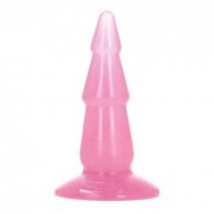 Pino Transparent pink Plug