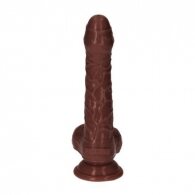 Eros Brown Dildo