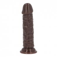 Rino brown Dildo
