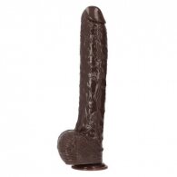 Dildo Golia Brown