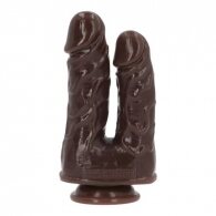 Caino and Abele Double Dildo