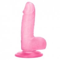 Transparent Pink Orazio Dildo