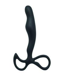 Toyz4lovers Timeless P-Spot Πρωκτικό Dildo Μαύρο