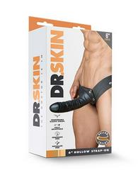 DR. SKIN 6" BLACK