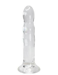 Adrien Lastic Gallant Jelly Dildo Clear 14cm