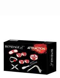 Mai Attraction Nurse Series BDSM Kit 8τμχ