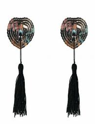 Nipple Covers Ασημί