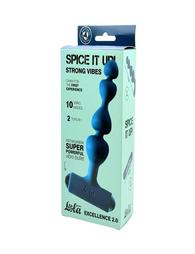 Anal Chain Rechargeable Bullet Spice It Up Excellence 2.0 15cm