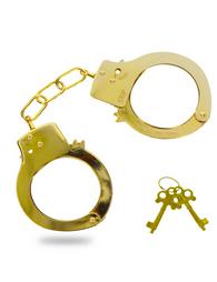 Handcuffs GOLD