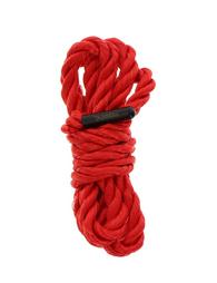 Rope 1.5 m red