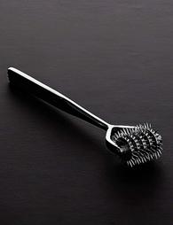 Triune Pin Wheel Τροχός σε Γκρι Χρώμα