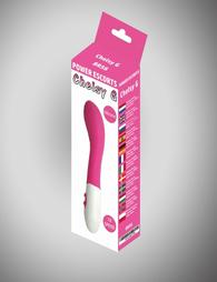 Boss Of Toys Chelsey Δονητής G-Spot 20cm Ροζ
