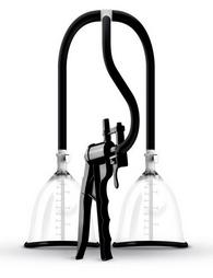 Easytoys Saiz Αναρροφητής Θηλών Breast Pump Premium Medium 60cm