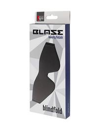 Dream Toys Blaze Blindfold BDSM Μάσκα σε Μαύρο Χρώμα