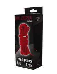 ROPE 5M RED