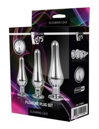 Silver plug set