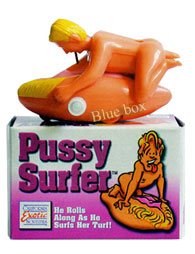 PUSSY SURFER