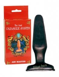 Ο δάσκαλος της πρωκτικής απόλαυσης