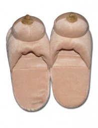 You2Toys Boobie Slippers
