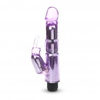 Crystal Purple Rabbit Vibrator