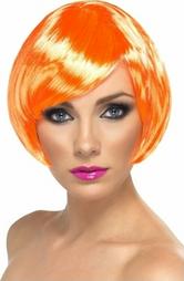 Gilda Wig - Orange