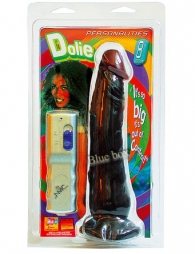 ΟΜΟΙΩΜΑ ΠΕΟΥΣ DOLIE 8" WITH STRONG SUCTION CAP