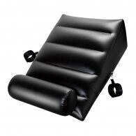 Nanma Dark Magic Ramp Wedge Inflatable Cushion Black