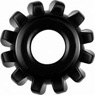 POWERPLUS 1 Erection Ring Black
