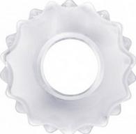 POWERPLUS 3 Erection Ring Transparent