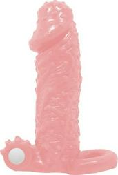 Brave Man Natural Extension With Vibrations