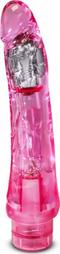 Vibrator Naturally Yours Mambo Vibe Pink 23.5 Cm