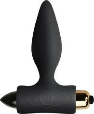 Plug Anal Vibrator Petite Sensations Black