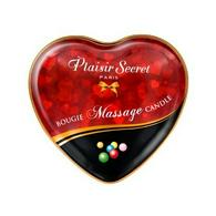 Candle Massage Pleasure Secret Bubble Gum 35g