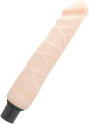 Loveclone Jansen Natural Self-Lubricating Vibrator 26 Cm