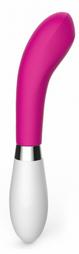 Sophia G-spot Vibrator 10 Vibration Modes Dark Pink Guilty Toys