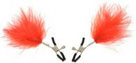 Guilty Toys Red Down Nipple Clips