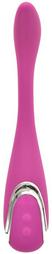 Allyson G Point Vibrator Bendable 10 Modes Pink 25 Cm Passion La