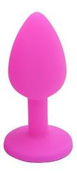 Dop Anal Silicone Buttplug Small Pink / Pink Guilty Toys