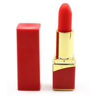 Vibrator Lipstick Naughty Secret 10 Modes Vibration Silicon USB
